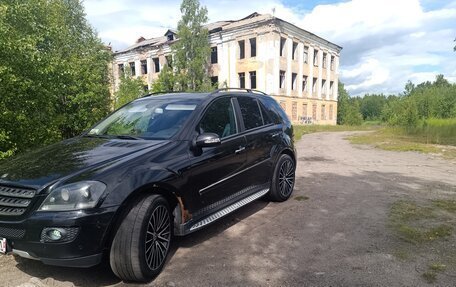 Mercedes-Benz M-Класс, 2007 год, 850 000 рублей, 8 фотография