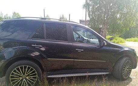 Mercedes-Benz M-Класс, 2007 год, 850 000 рублей, 10 фотография