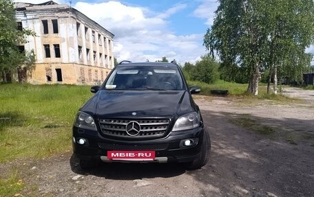 Mercedes-Benz M-Класс, 2007 год, 850 000 рублей, 9 фотография