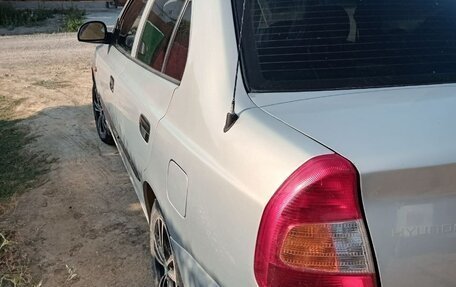 Hyundai Accent II, 2009 год, 425 000 рублей, 3 фотография