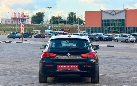 BMW 1 серия, 2016 год, 1 285 000 рублей, 6 фотография
