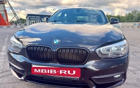 BMW 1 серия, 2016 год, 1 285 000 рублей, 2 фотография