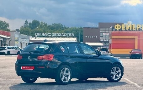 BMW 1 серия, 2016 год, 1 285 000 рублей, 7 фотография