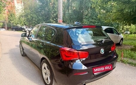 BMW 1 серия, 2016 год, 1 285 000 рублей, 9 фотография