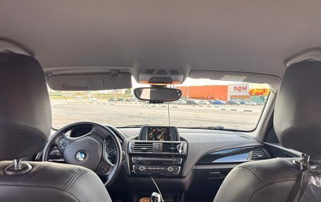 BMW 1 серия, 2016 год, 1 285 000 рублей, 20 фотография