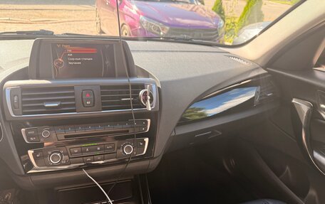 BMW 1 серия, 2016 год, 1 285 000 рублей, 16 фотография