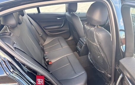 BMW 1 серия, 2016 год, 1 285 000 рублей, 21 фотография