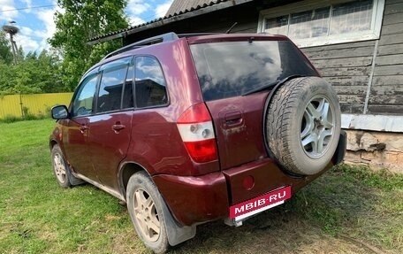Chery Tiggo (T11), 2007 год, 125 000 рублей, 3 фотография