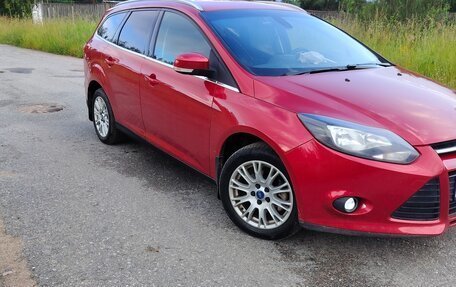 Ford Focus III, 2013 год, 900 000 рублей, 4 фотография