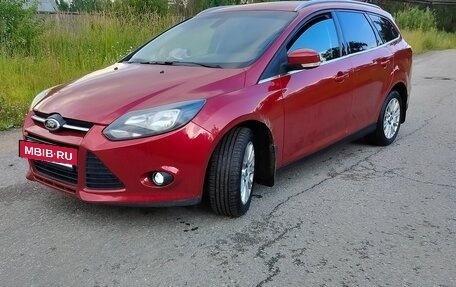 Ford Focus III, 2013 год, 900 000 рублей, 2 фотография