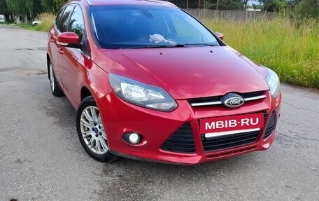 Ford Focus III, 2013 год, 900 000 рублей, 3 фотография