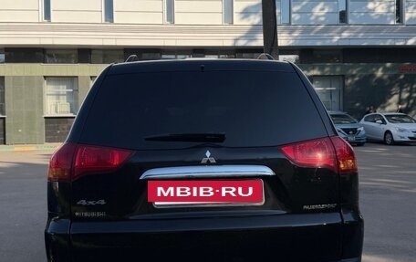 Mitsubishi Pajero Sport II рестайлинг, 2010 год, 1 900 000 рублей, 3 фотография