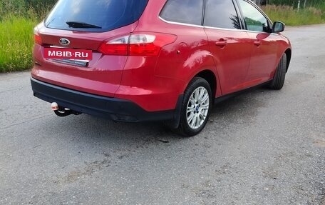 Ford Focus III, 2013 год, 900 000 рублей, 5 фотография