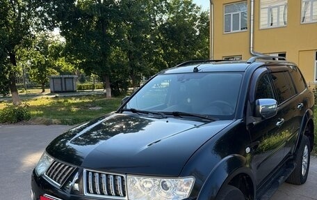 Mitsubishi Pajero Sport II рестайлинг, 2010 год, 1 900 000 рублей, 2 фотография