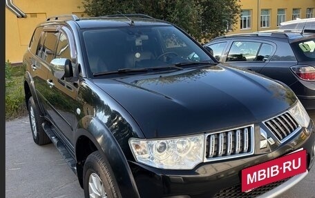 Mitsubishi Pajero Sport II рестайлинг, 2010 год, 1 900 000 рублей, 4 фотография