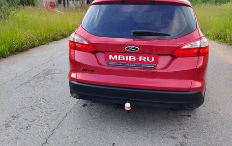 Ford Focus III, 2013 год, 900 000 рублей, 6 фотография