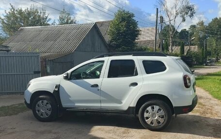 Renault Duster, 2021 год, 2 250 000 рублей, 4 фотография