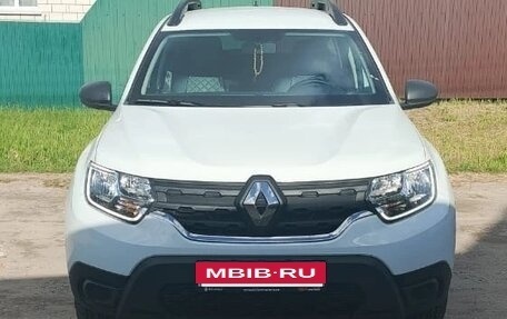 Renault Duster, 2021 год, 2 250 000 рублей, 3 фотография