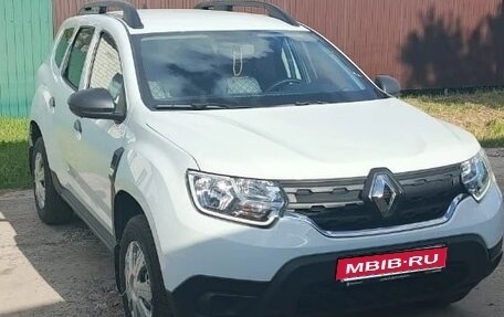 Renault Duster, 2021 год, 2 250 000 рублей, 2 фотография