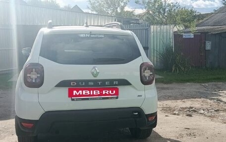Renault Duster, 2021 год, 2 250 000 рублей, 5 фотография