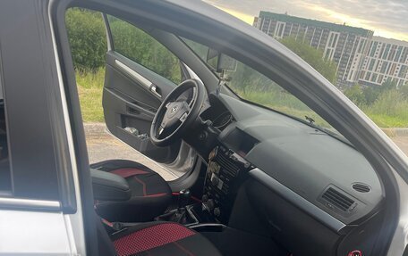 Opel Astra H, 2010 год, 590 000 рублей, 9 фотография