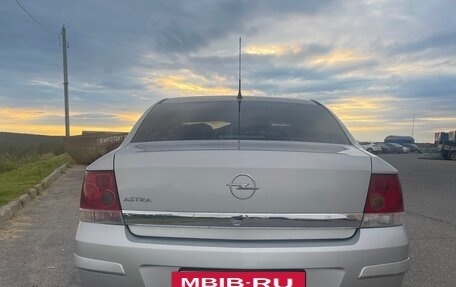 Opel Astra H, 2010 год, 590 000 рублей, 3 фотография