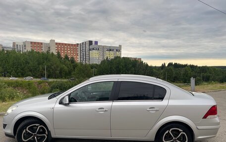 Opel Astra H, 2010 год, 590 000 рублей, 19 фотография