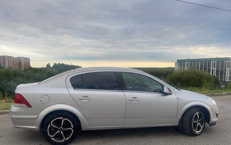 Opel Astra H, 2010 год, 590 000 рублей, 17 фотография