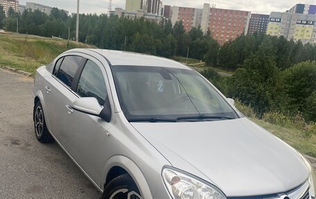 Opel Astra H, 2010 год, 590 000 рублей, 15 фотография