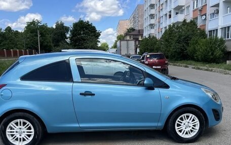 Opel Corsa D, 2012 год, 620 000 рублей, 3 фотография