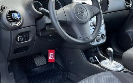 Opel Corsa D, 2012 год, 620 000 рублей, 4 фотография
