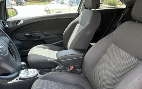 Opel Corsa D, 2012 год, 620 000 рублей, 7 фотография
