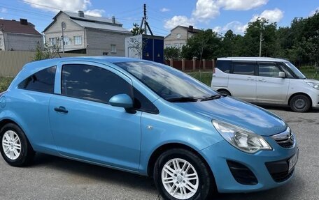 Opel Corsa D, 2012 год, 620 000 рублей, 17 фотография