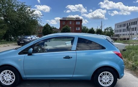 Opel Corsa D, 2012 год, 620 000 рублей, 13 фотография