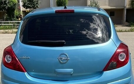 Opel Corsa D, 2012 год, 620 000 рублей, 8 фотография