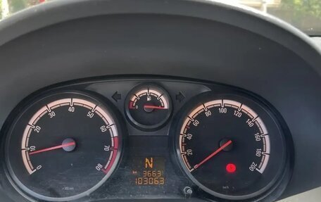 Opel Corsa D, 2012 год, 620 000 рублей, 18 фотография