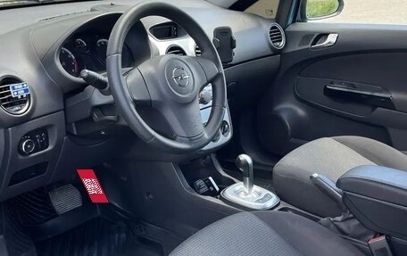 Opel Corsa D, 2012 год, 620 000 рублей, 10 фотография