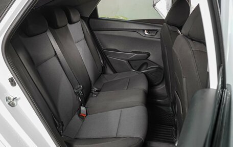 Hyundai Solaris II рестайлинг, 2021 год, 1 539 000 рублей, 7 фотография