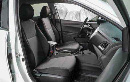 Hyundai Solaris II рестайлинг, 2021 год, 1 539 000 рублей, 8 фотография