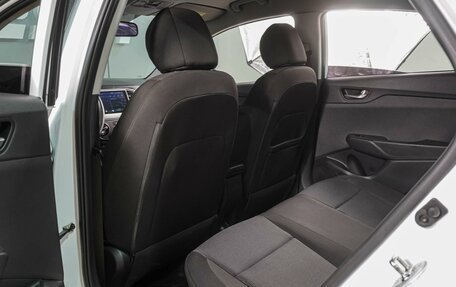 Hyundai Solaris II рестайлинг, 2021 год, 1 539 000 рублей, 11 фотография