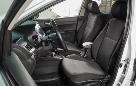 Hyundai Solaris II рестайлинг, 2021 год, 1 539 000 рублей, 10 фотография