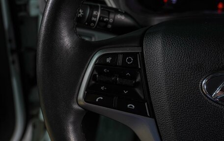 Hyundai Solaris II рестайлинг, 2021 год, 1 539 000 рублей, 15 фотография