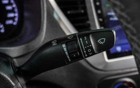 Hyundai Solaris II рестайлинг, 2021 год, 1 539 000 рублей, 18 фотография