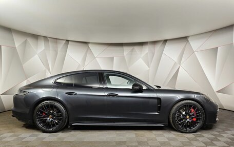 Porsche Panamera II рестайлинг, 2021 год, 15 000 000 рублей, 6 фотография