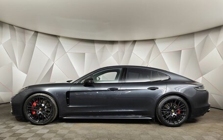 Porsche Panamera II рестайлинг, 2021 год, 15 000 000 рублей, 5 фотография