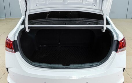 Hyundai Solaris II рестайлинг, 2021 год, 1 539 000 рублей, 22 фотография