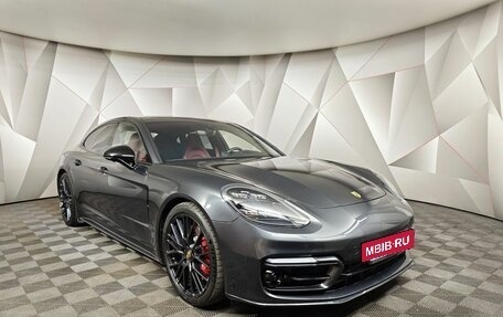 Porsche Panamera II рестайлинг, 2021 год, 15 000 000 рублей, 3 фотография