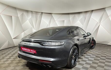 Porsche Panamera II рестайлинг, 2021 год, 15 000 000 рублей, 2 фотография