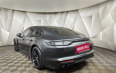 Porsche Panamera II рестайлинг, 2021 год, 15 000 000 рублей, 4 фотография