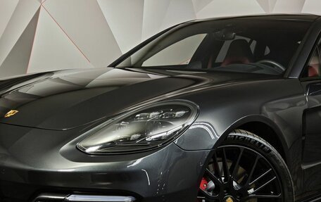 Porsche Panamera II рестайлинг, 2021 год, 15 000 000 рублей, 10 фотография